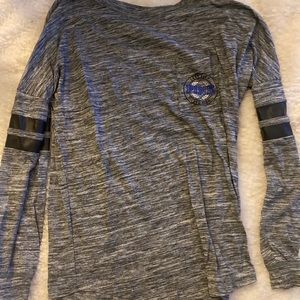 PINK long sleeve top